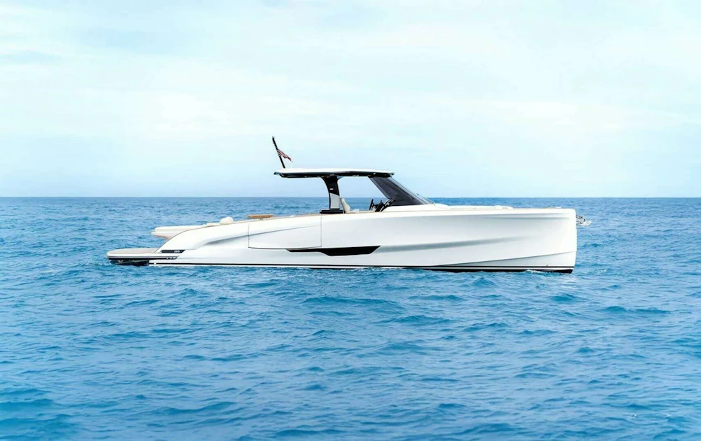 Solaris  Yacht For Sale