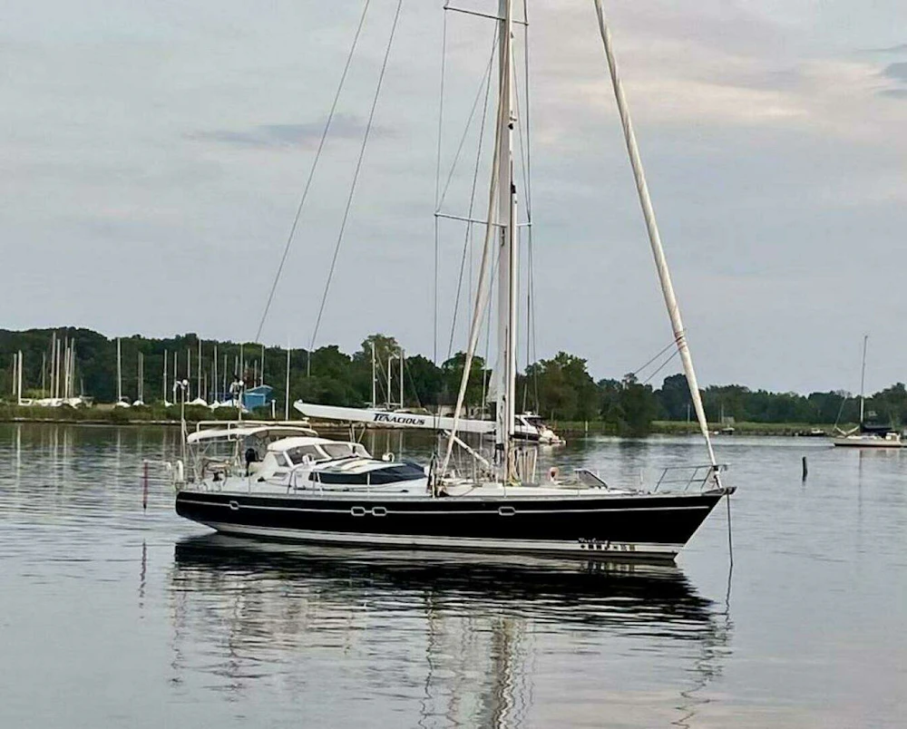 Feeling 546 Yacht For Sale