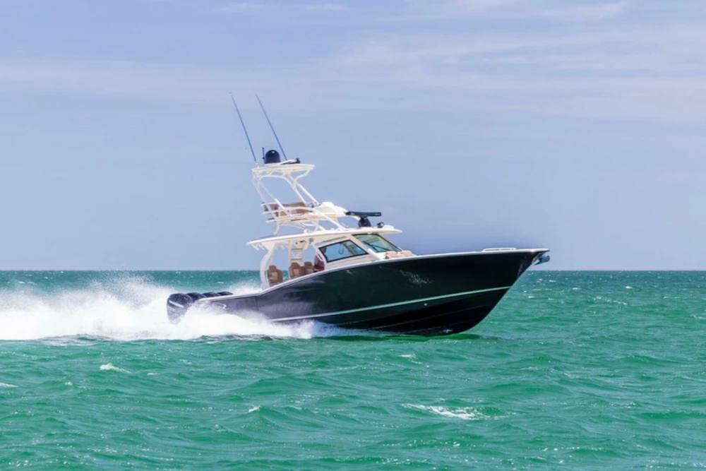 Scout 420 LXF Yacht For Sale