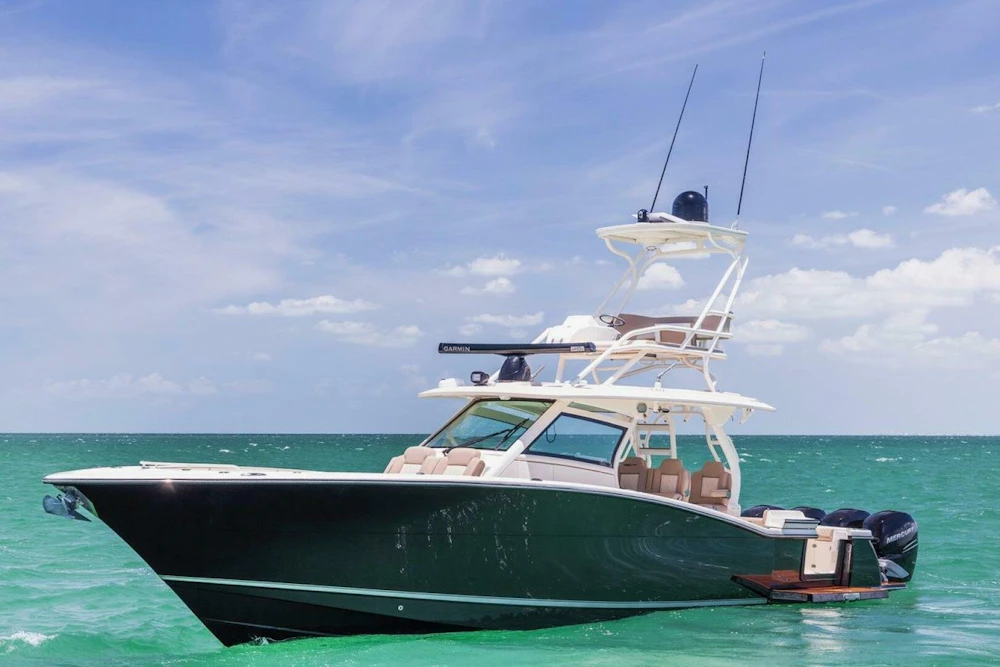 Scout 420 LXF Yacht For Sale