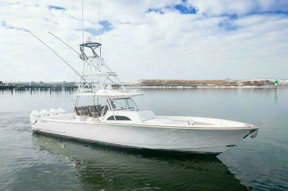 Valhalla Boatworks V-46 Yacht For Sale