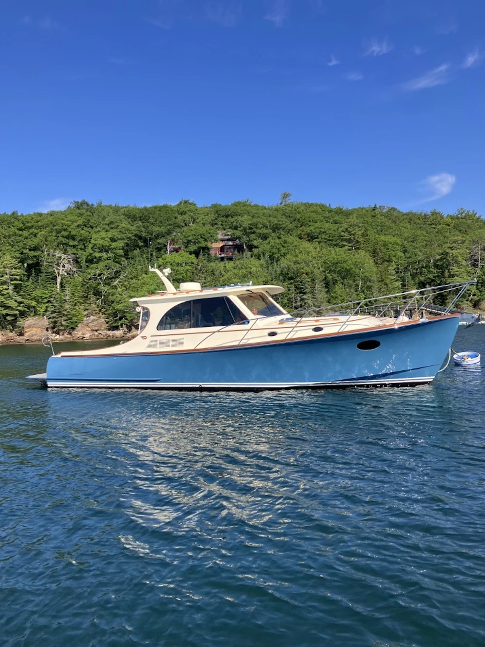 Hinckley PB40 Yacht For Sale
