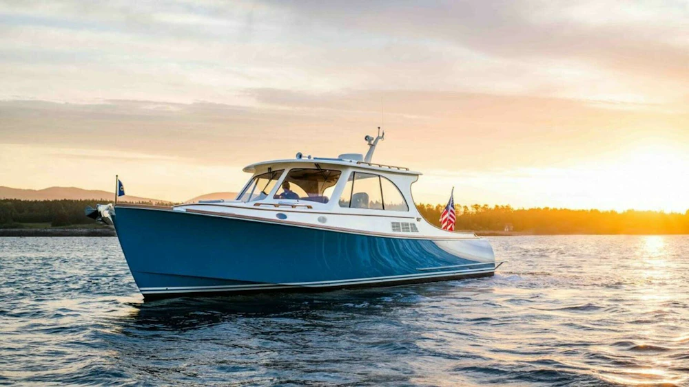 Hinckley PB40 Yacht For Sale