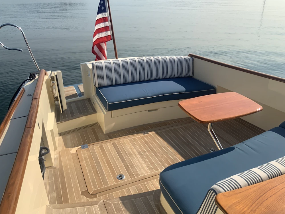 Hinckley PB40 Yacht For Sale