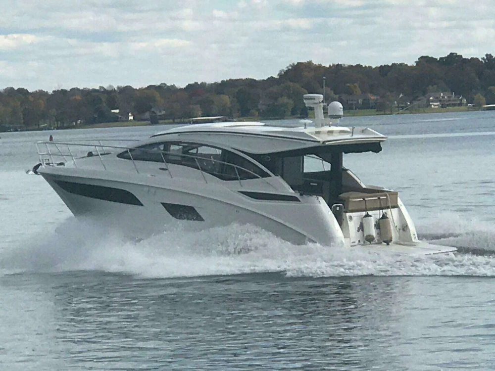 Sea Ray 400 Sundancer Yacht For Sale