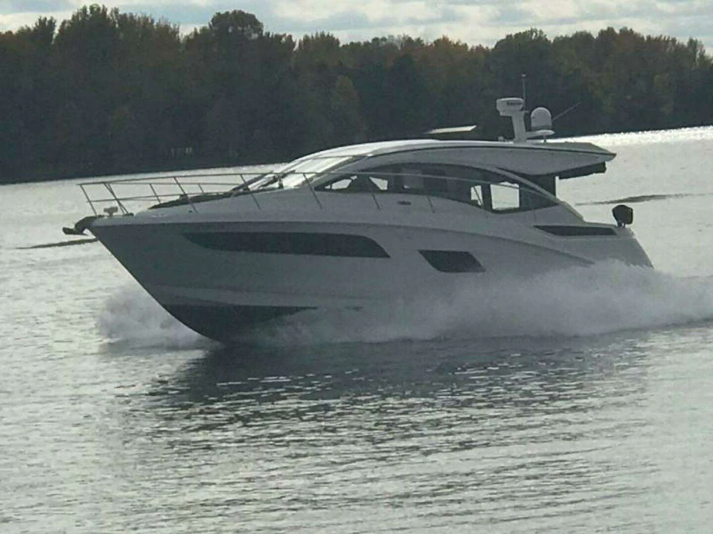 Sea Ray 400 Sundancer Yacht For Sale