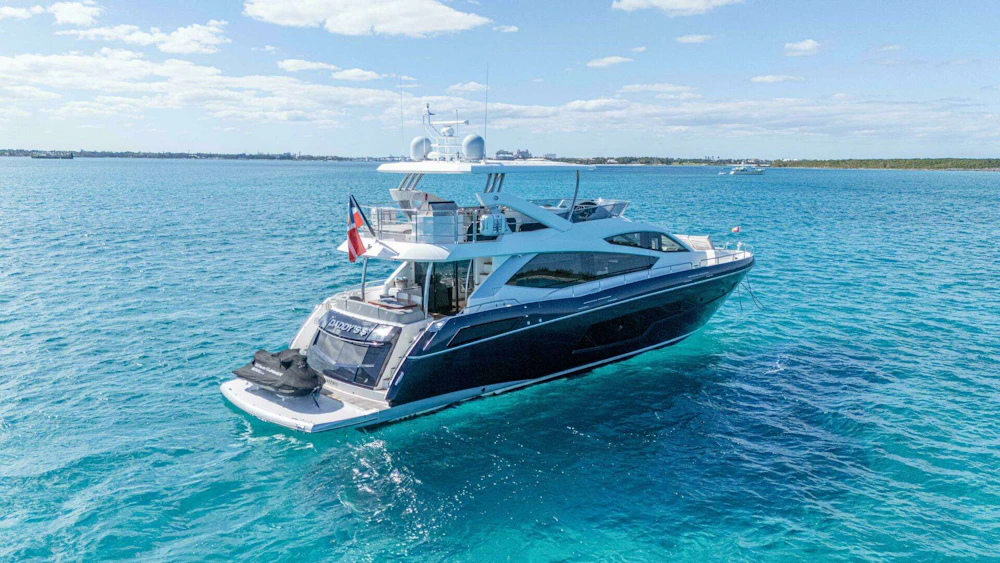 Sunseeker 75 Yacht Yacht For Sale