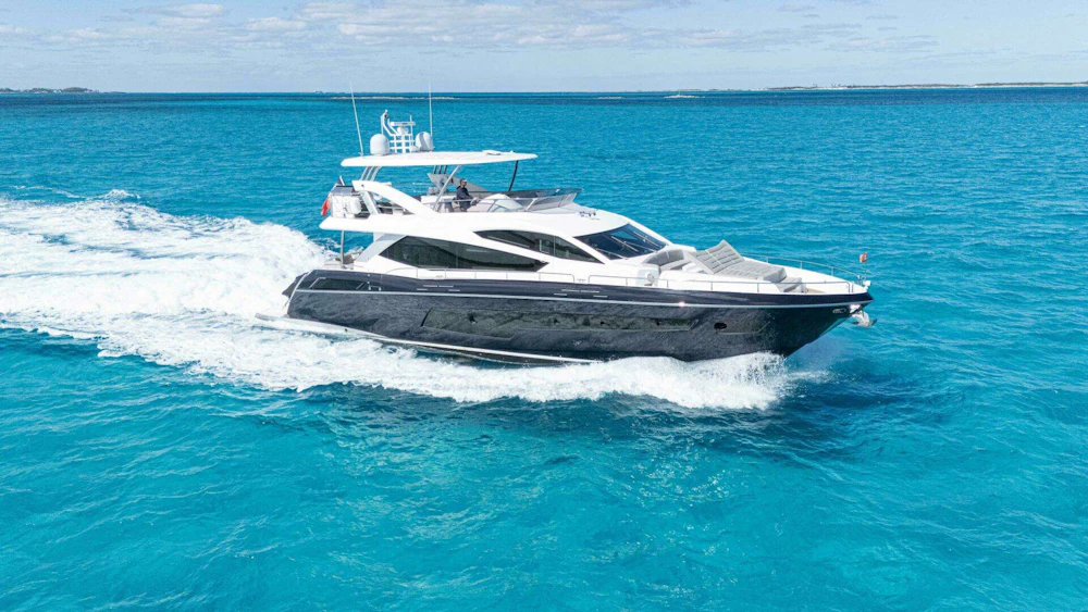 Sunseeker 75 Yacht Yacht For Sale