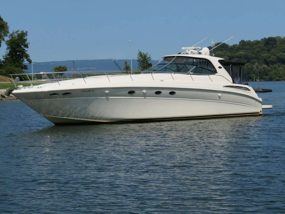 Sea Ray 510 Sundancer Yacht For Sale