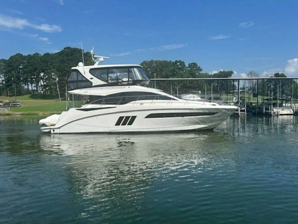 Sea Ray 510 FLY Yacht For Sale