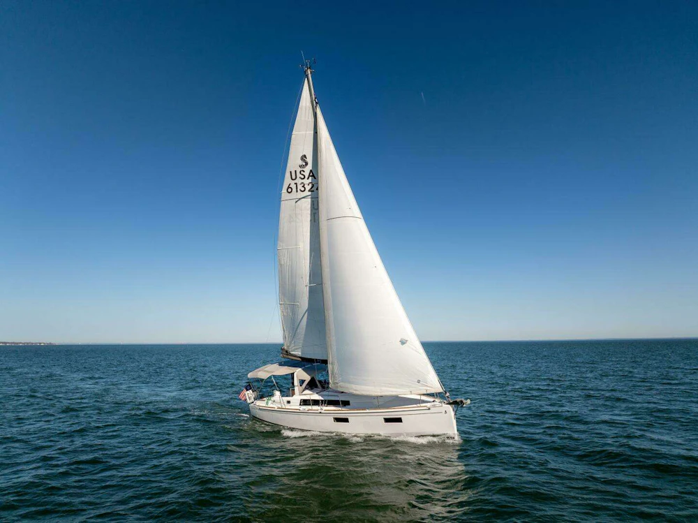 Beneteau Oceanis 38.1 Yacht For Sale