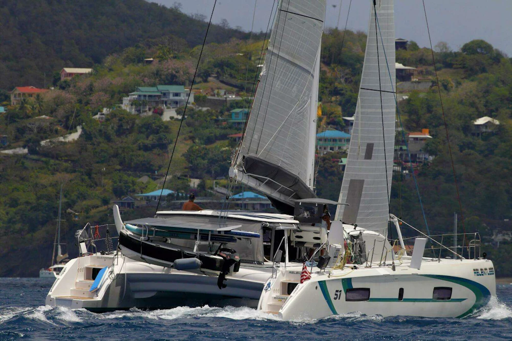 Outremer 51 Yacht For Sale