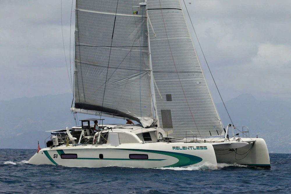Outremer 51 Yacht For Sale
