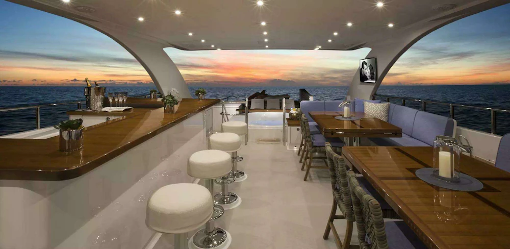 Hargrave Raised Pilothouse Yacht For Sale