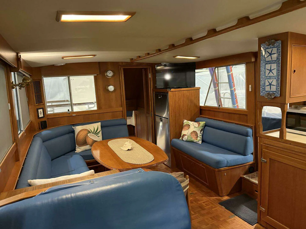 Grand Banks 42 Classic Yacht For Sale