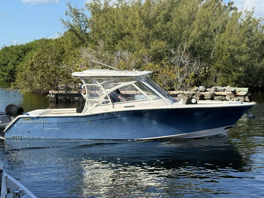 Grady-White Freedom 335 Yacht For Sale