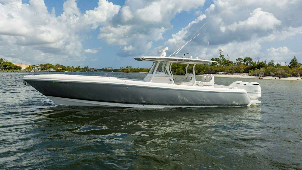 Intrepid 375 CC Yacht For Sale