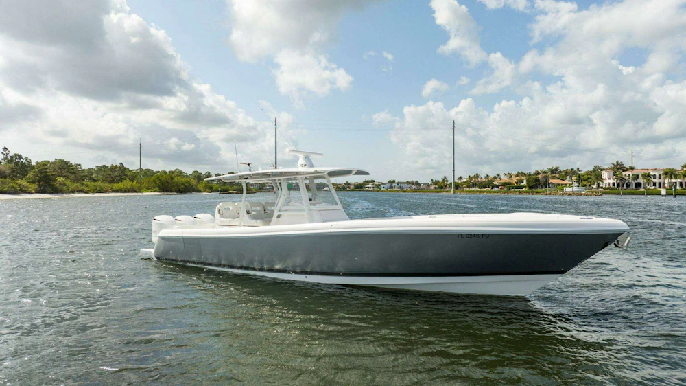 Intrepid 375 CC Yacht For Sale