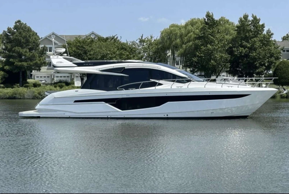 Galeon 510 SKY Yacht For Sale