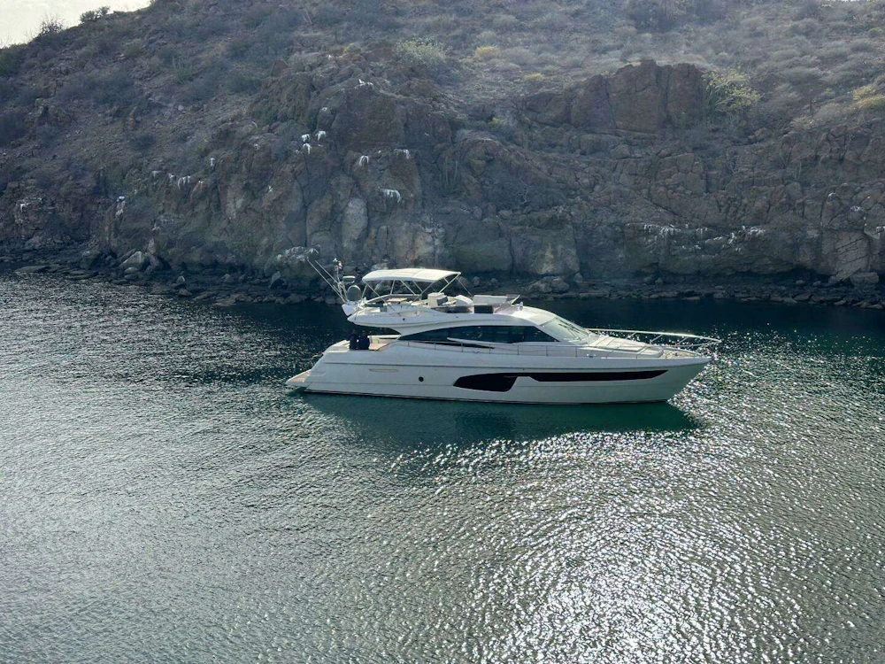 Ferretti Yachts  Yacht For Sale