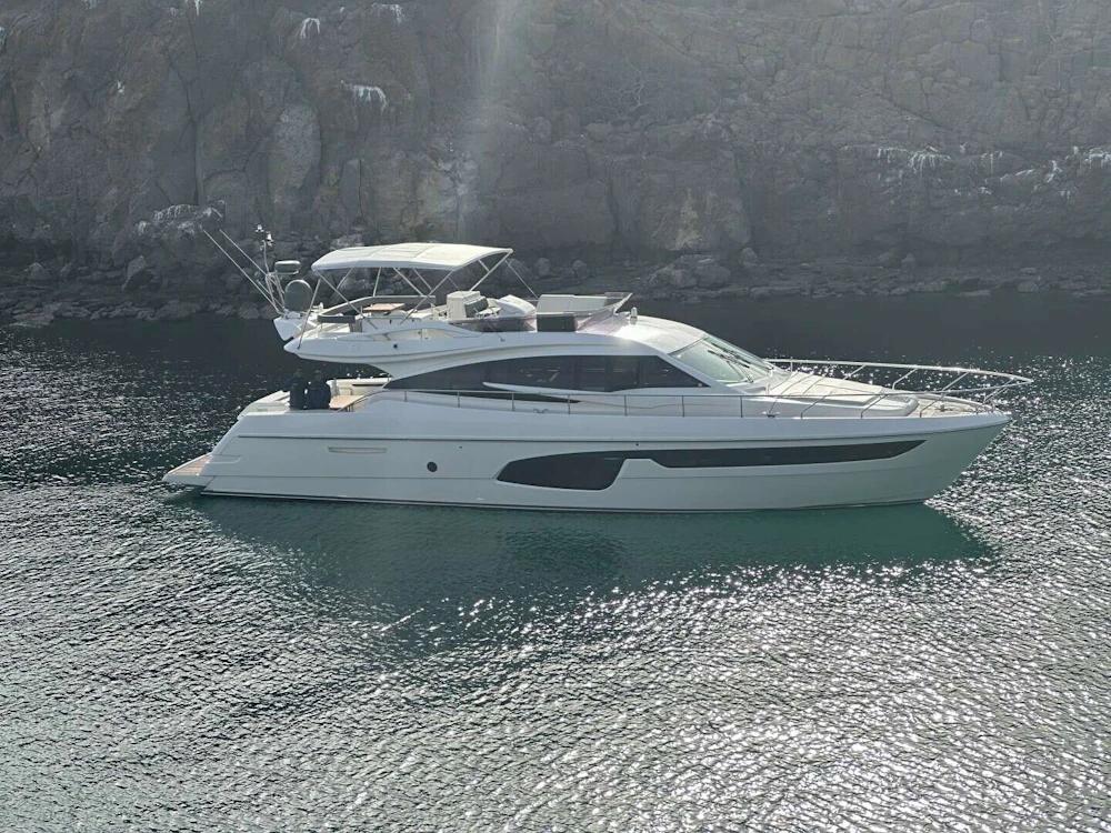 Ferretti Yachts  Yacht For Sale