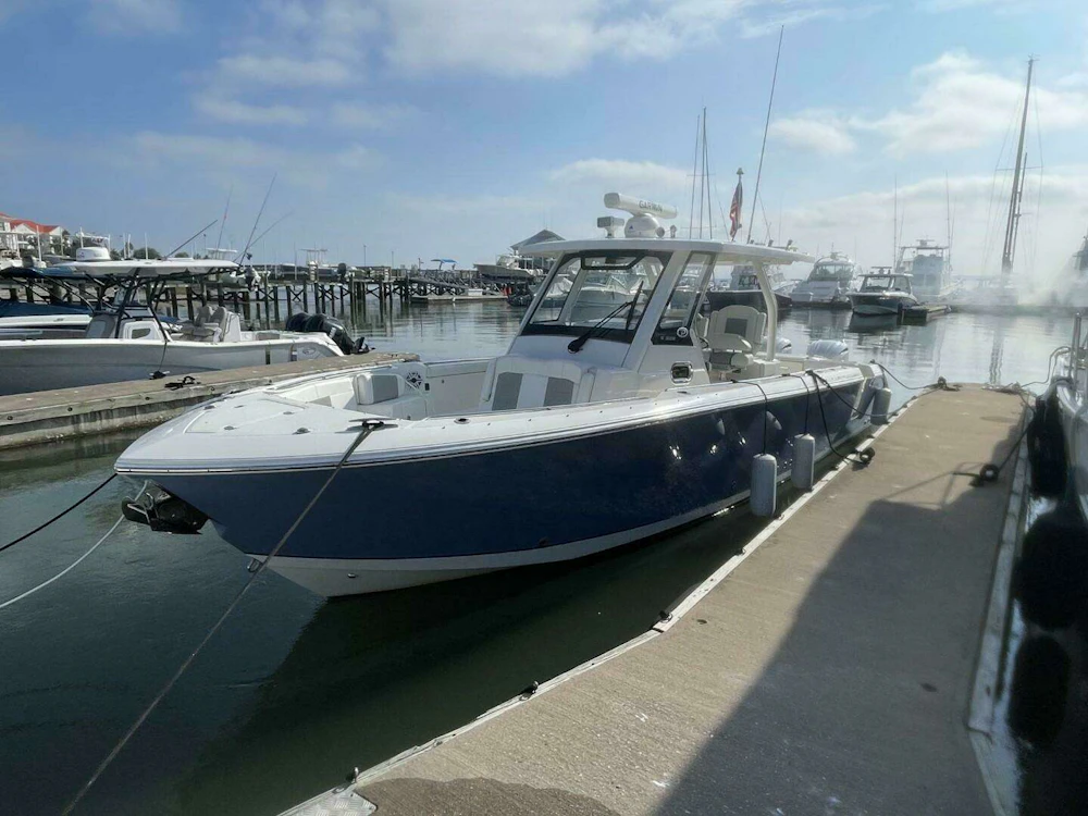 Pursuit S 328 Sport Yacht For Sale