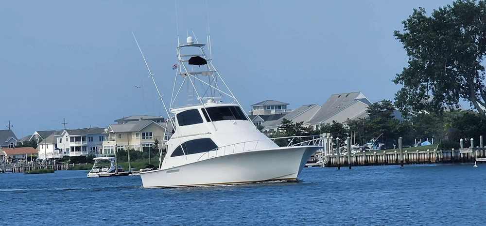 Ocean Yachts 70 SUPER SPORT Yacht For Sale