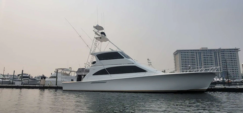 Ocean Yachts 70 SUPER SPORT Yacht For Sale