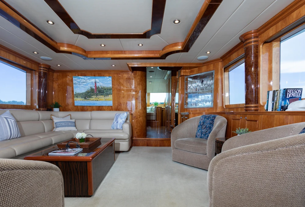 Horizon Elegance 82 Yacht For Sale