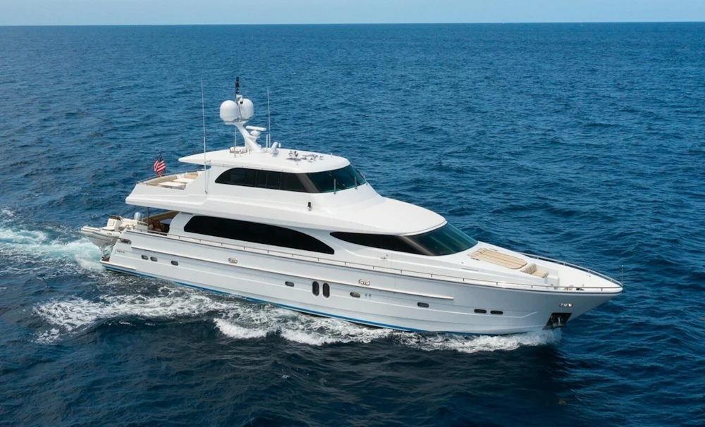 Horizon Elegance 82 Yacht For Sale