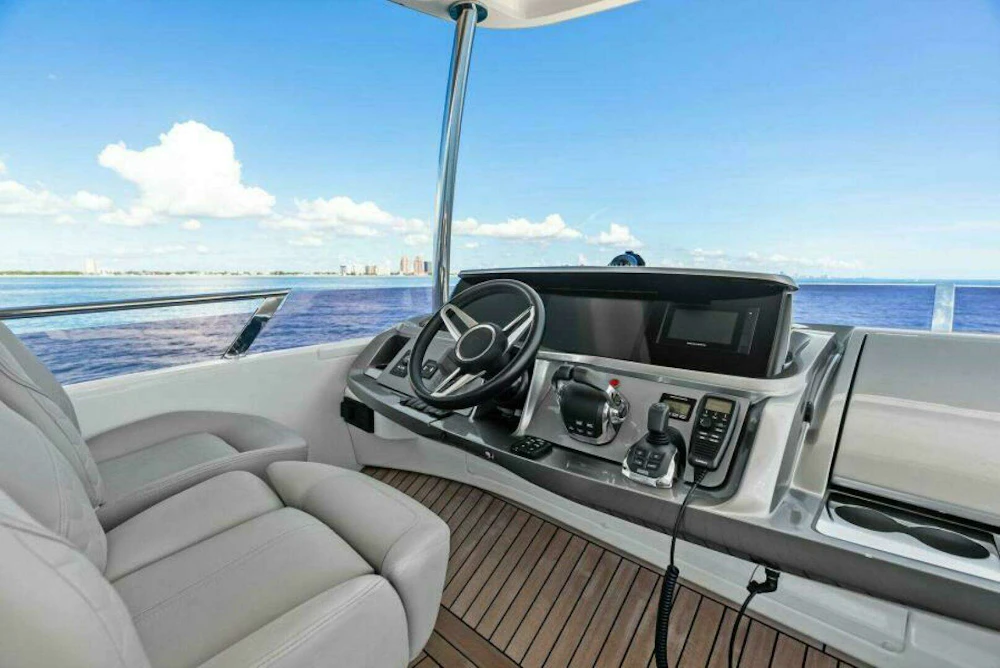Princess F55 Yacht For Sale
