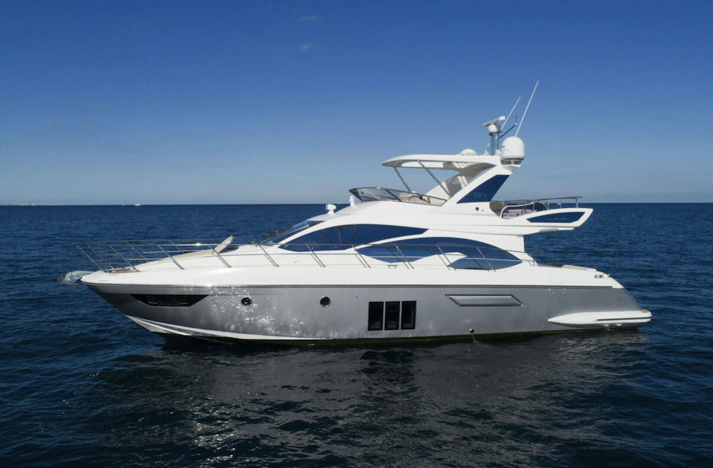 Azimut 54 FLY Yacht For Sale
