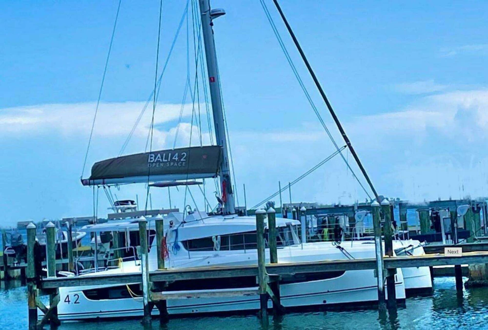 Bali 4.2 Yacht For Sale