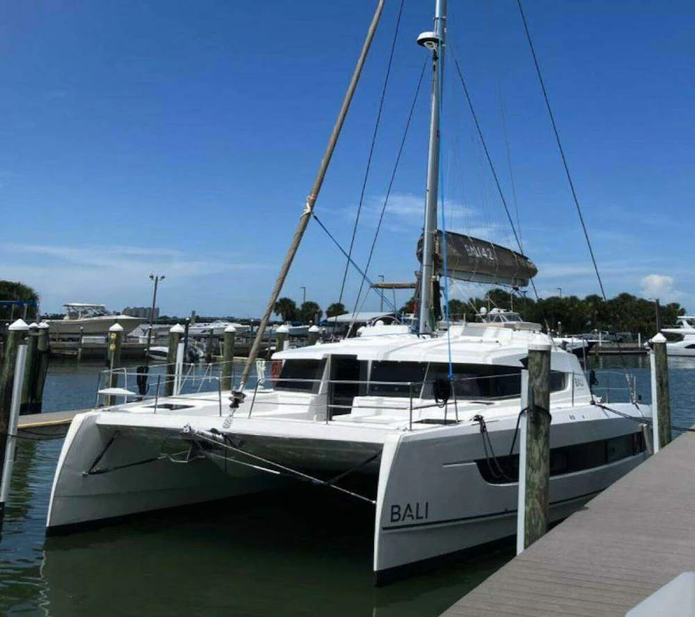 Bali 4.2 Yacht For Sale