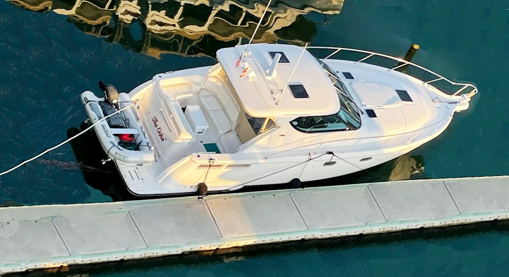 Tiara Yachts Sovran 4300 Yacht For Sale