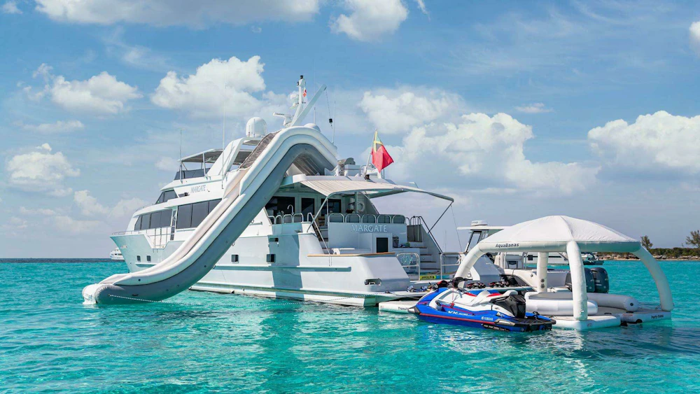 Broward Raised Pilothouse Yacht For Sale