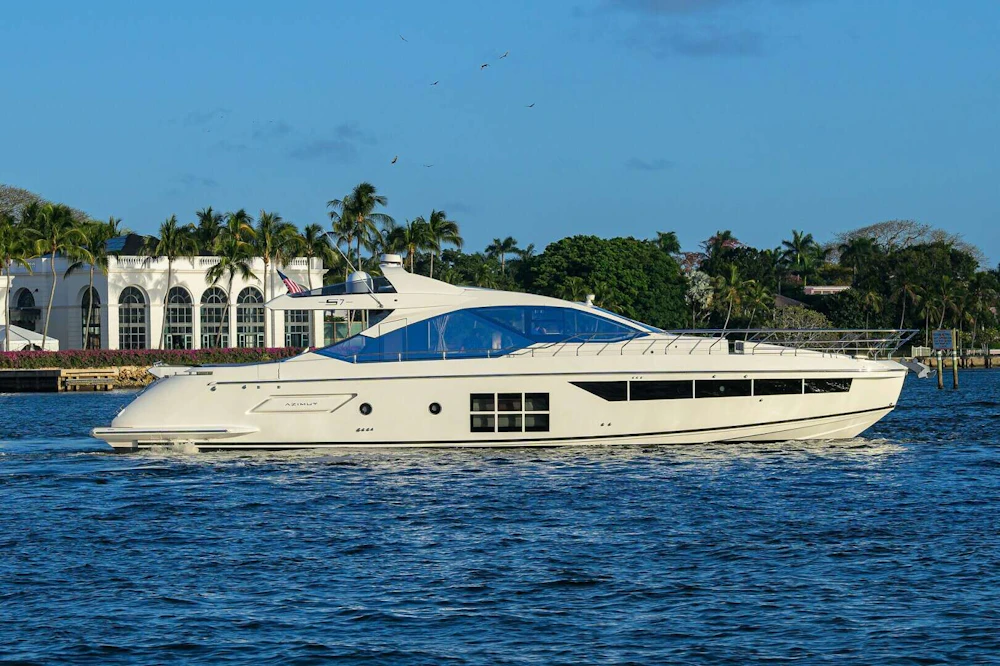 Azimut S7 Yacht For Sale