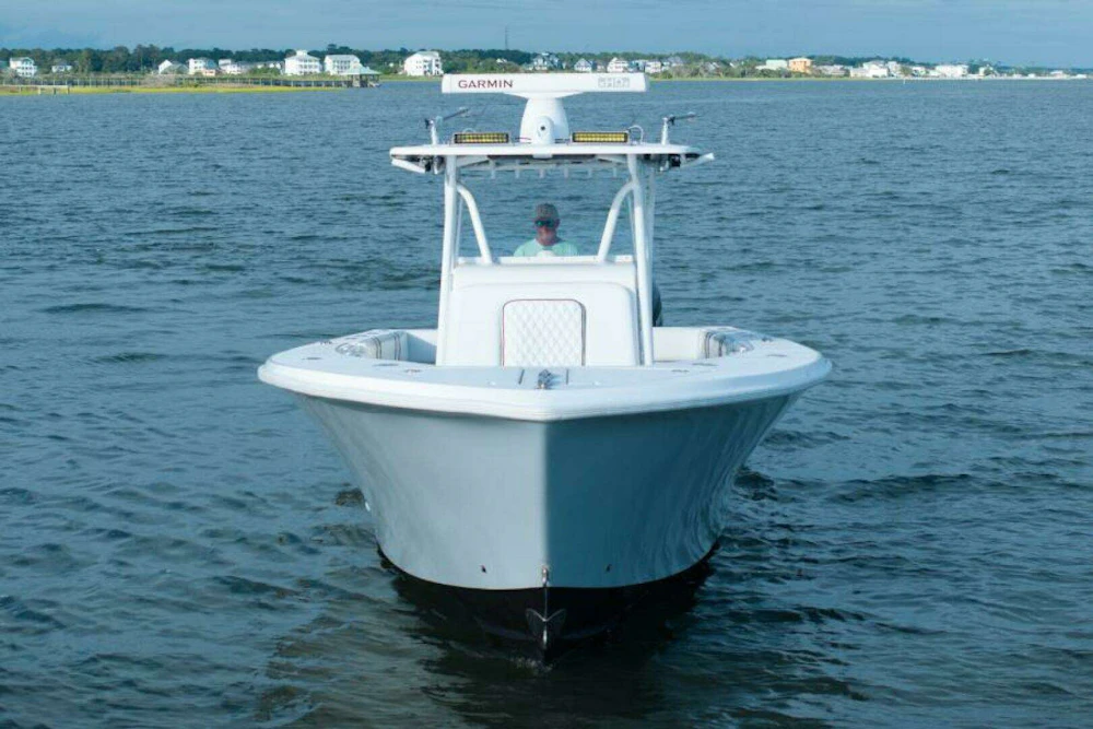SeaHunter 37 Tournament Yacht For Sale