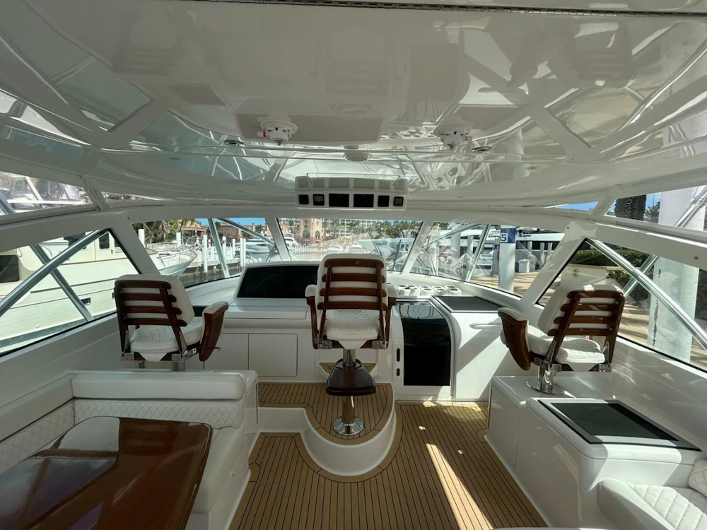 Viking 54 Open Yacht For Sale