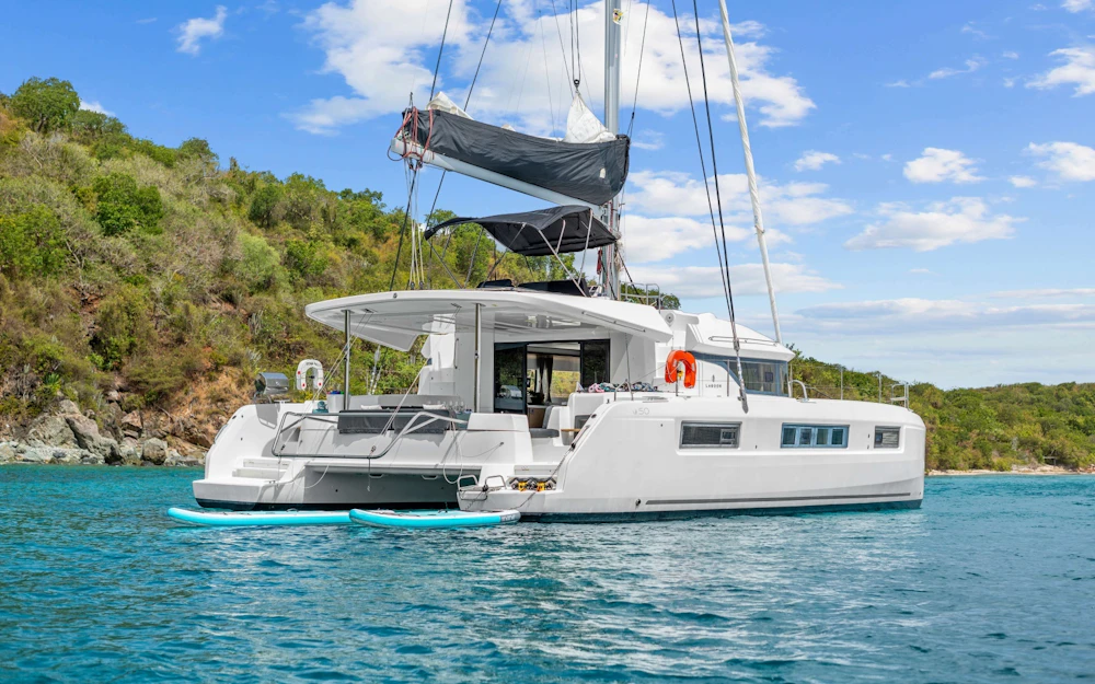 Lagoon 50 Yacht For Sale