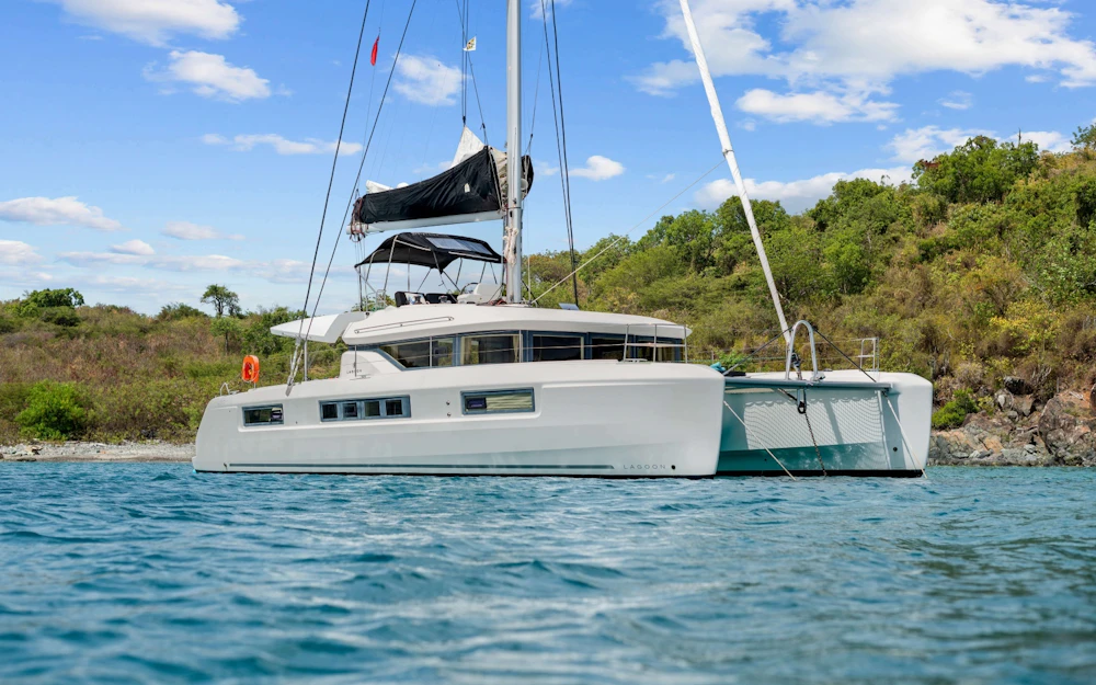 Lagoon 50 Yacht For Sale