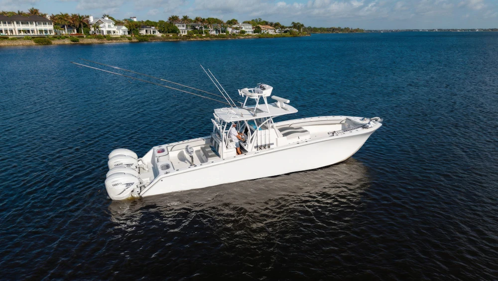Sea Hunter 41 CTS Yacht For Sale