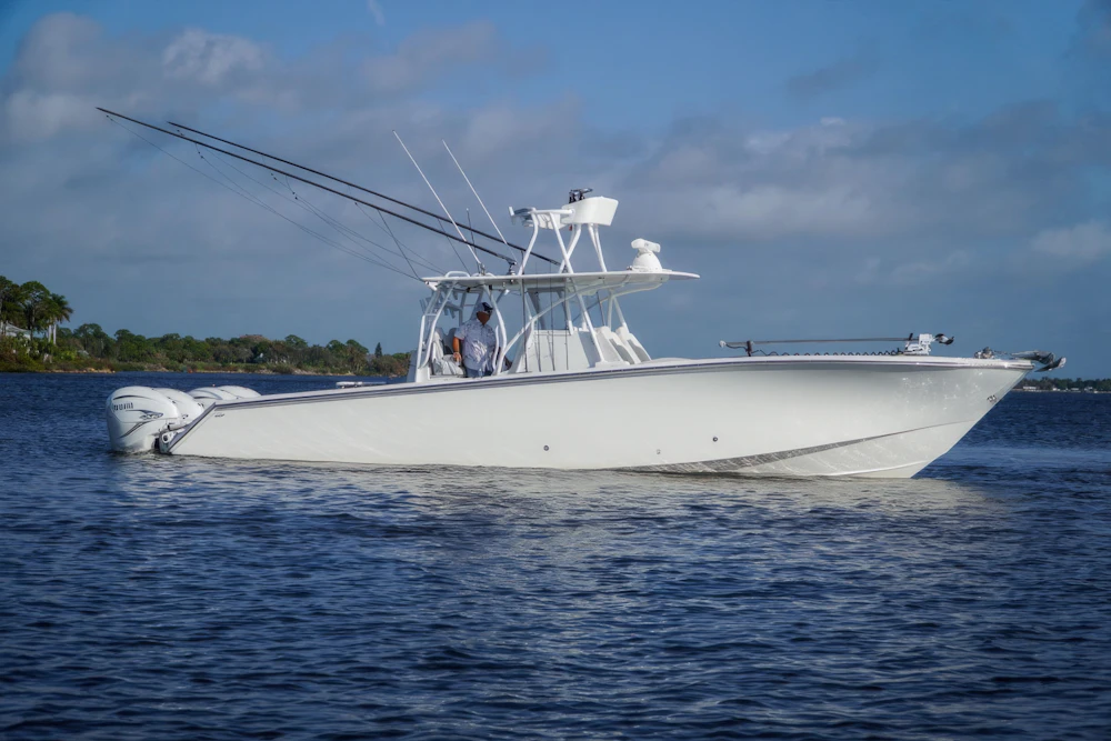 Sea Hunter 41 CTS Yacht For Sale
