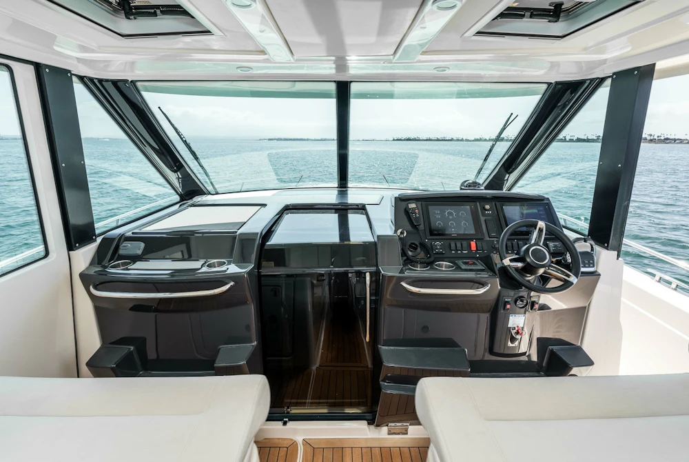 Tiara Yachts Q44 Yacht For Sale