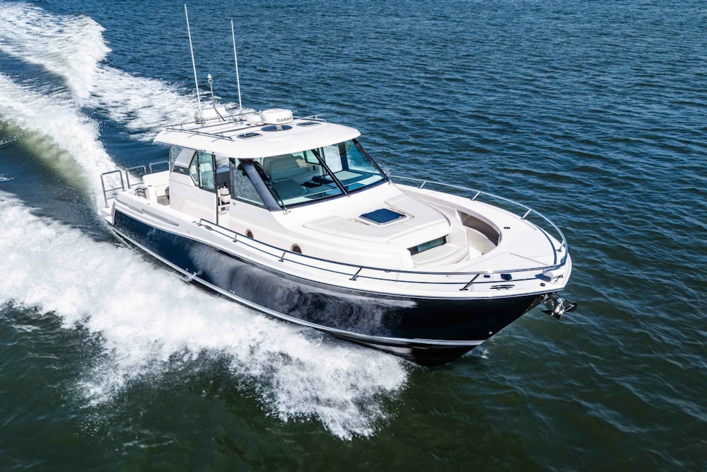 Tiara Yachts Q44 Yacht For Sale