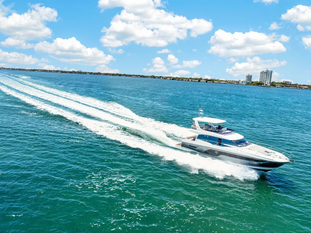 Prestige 590 Yacht For Sale