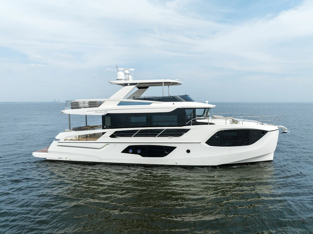 Absolute Navetta 64 Yacht For Sale