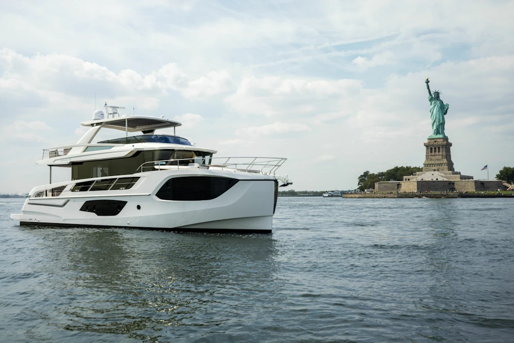 Absolute Navetta 64 Yacht For Sale