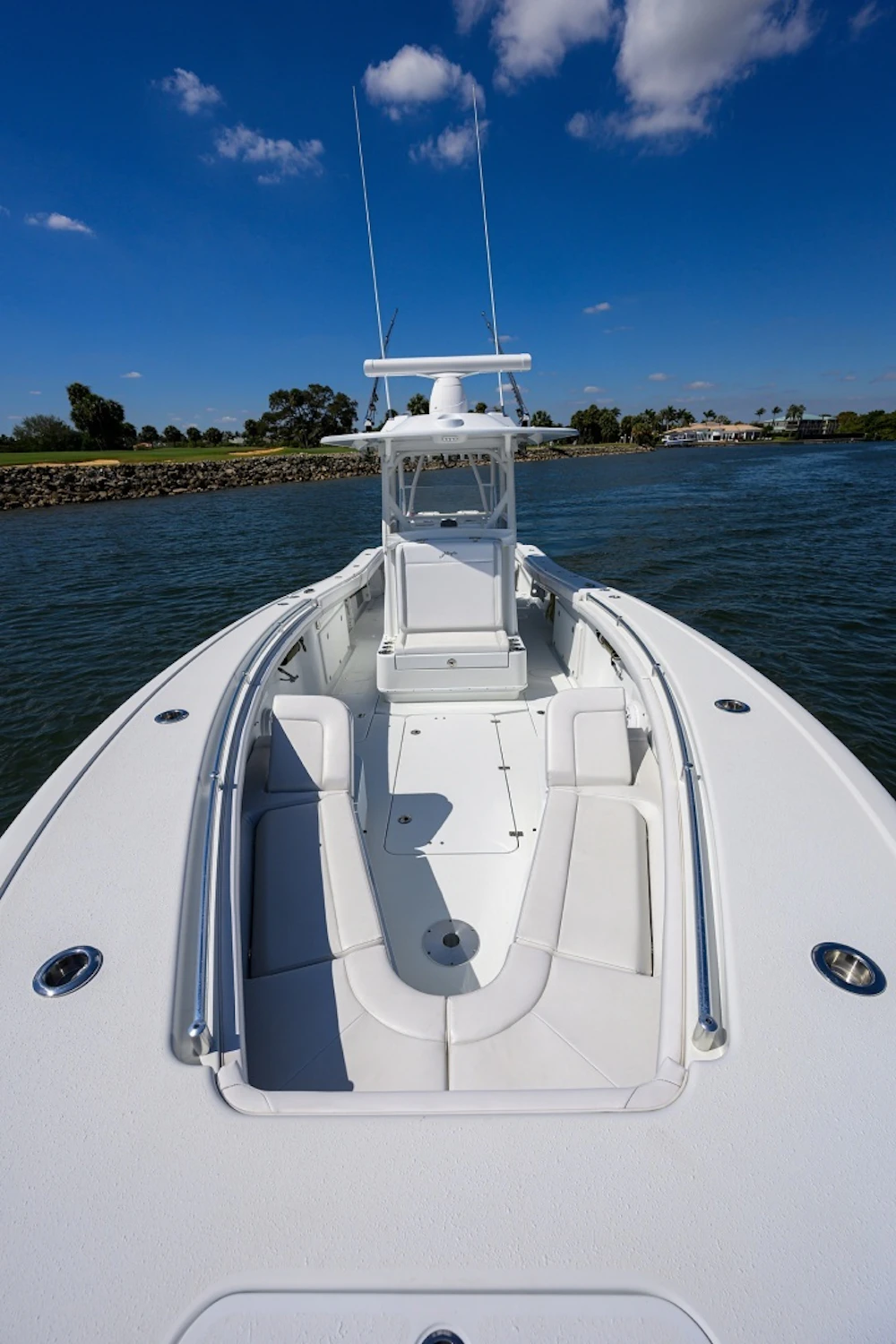 Yellowfin 34 Offshore Yacht For Sale