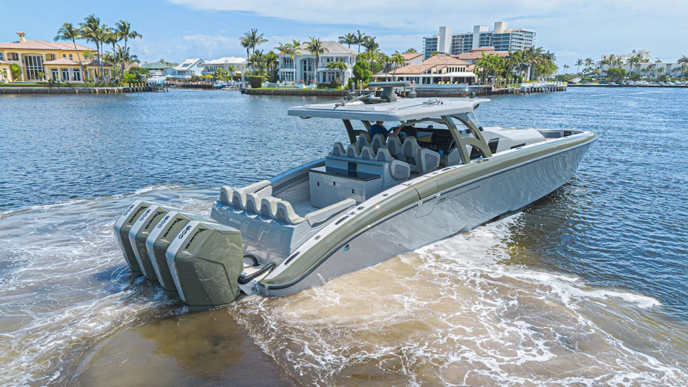 Midnight Express 52 Vitesse Yacht For Sale